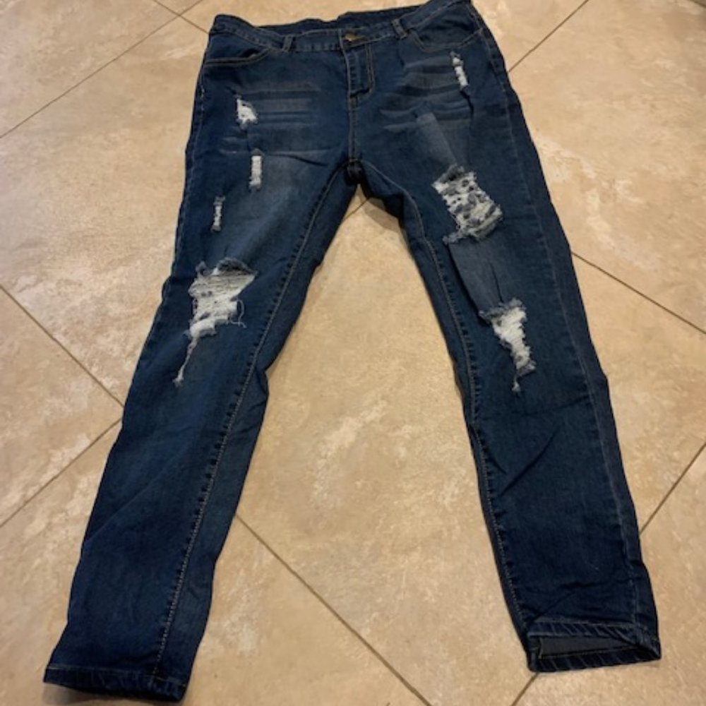 palmer heritage denim jeans size 32x27